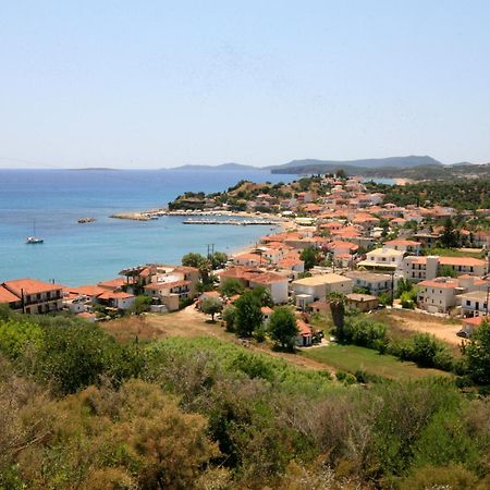 Hotel Korakakis Beach Finikounta Buitenkant foto