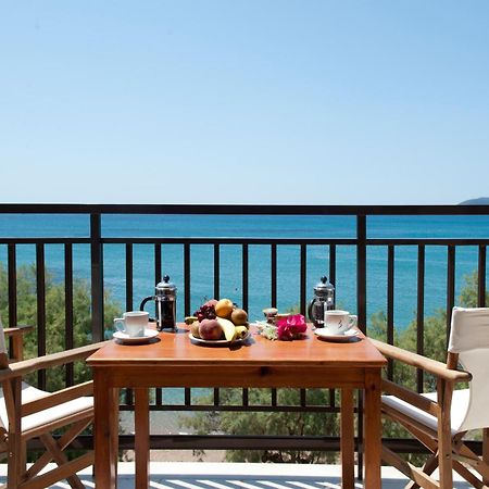 Hotel Korakakis Beach Finikounta Buitenkant foto