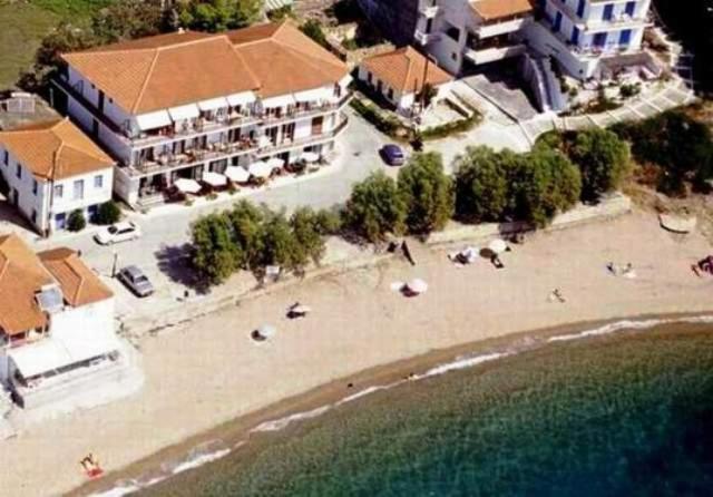 Hotel Korakakis Beach Finikounta Buitenkant foto