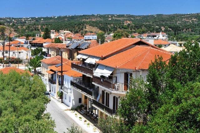 Hotel Korakakis Beach Finikounta Buitenkant foto